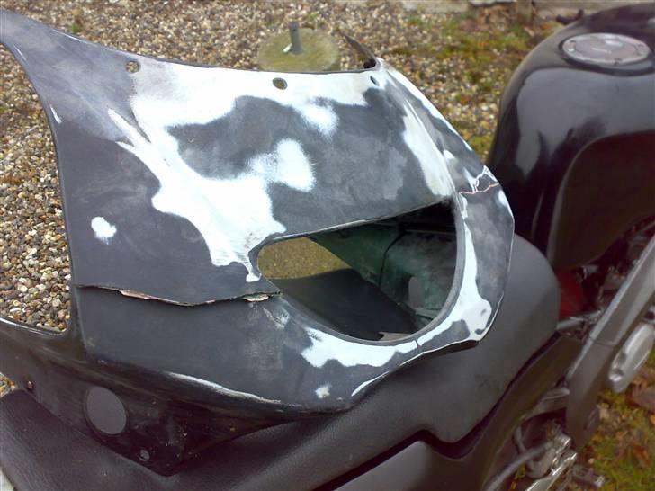 Yamaha Tzr,Byttet til Jog billede 9