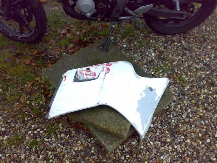 Yamaha Tzr,Byttet til Jog billede 10