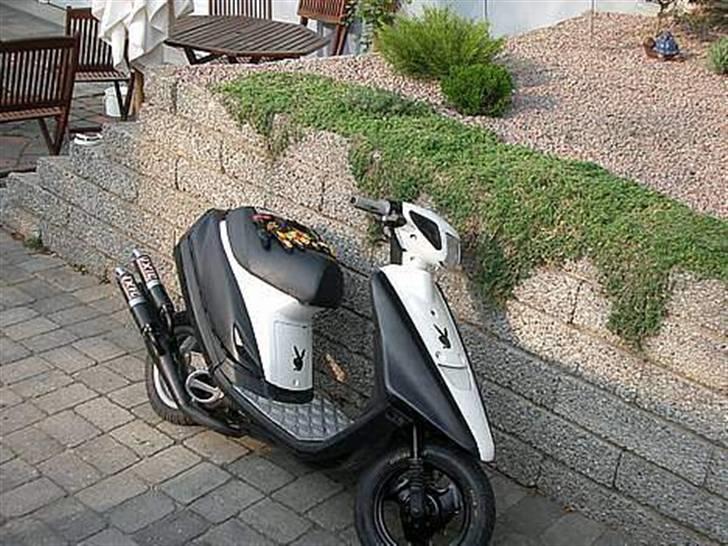 Yamaha jog fs Team Hjørring  billede 2