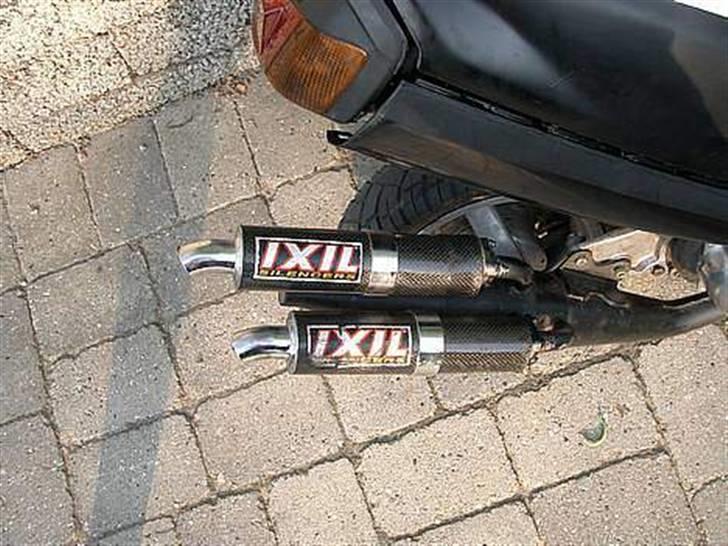 Yamaha jog fs Team Hjørring  billede 3