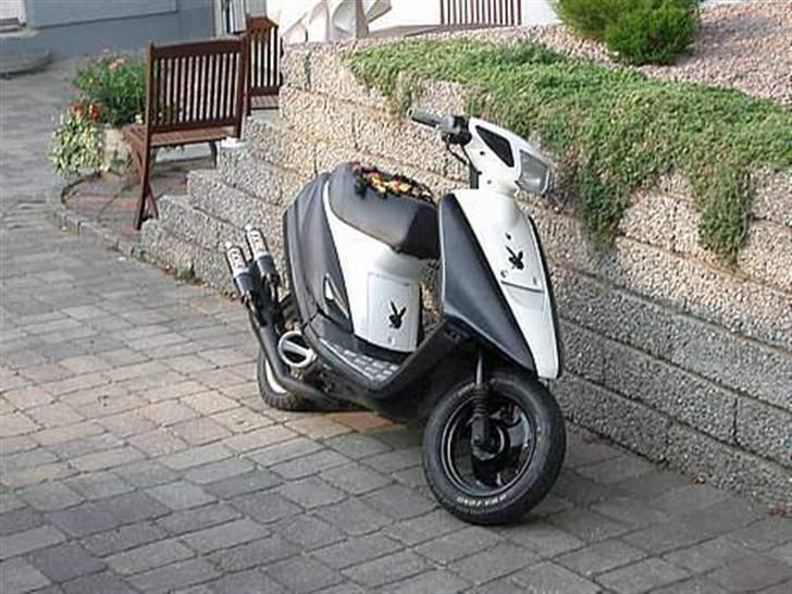 Yamaha jog fs Team Hjørring  billede 4