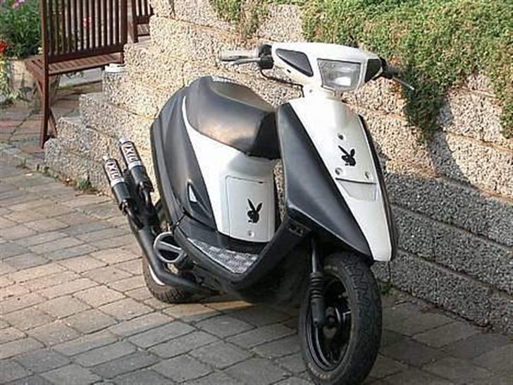 Yamaha jog fs Team Hjørring  billede 5