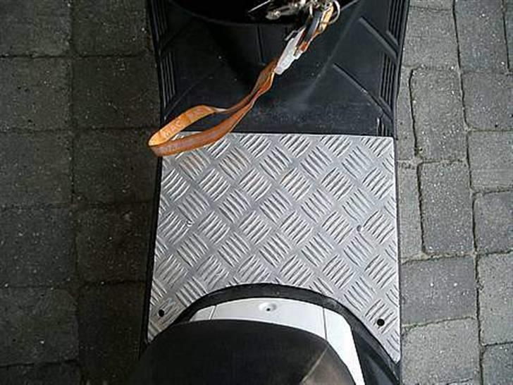 Yamaha jog fs Team Hjørring  billede 6