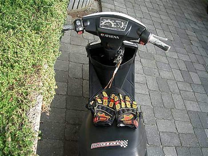 Yamaha jog fs Team Hjørring  billede 7