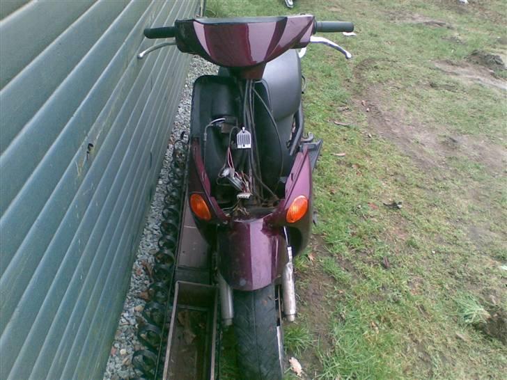 Yamaha Neos AC  (Hirtshals) Død billede 1