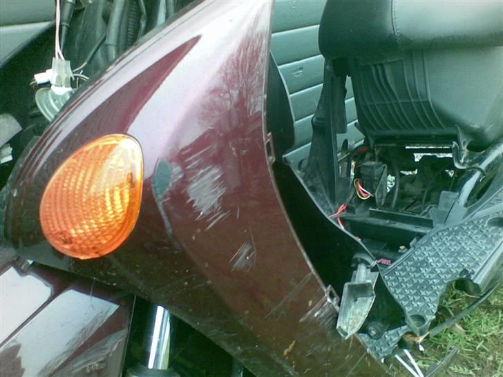 Yamaha Neos AC  (Hirtshals) Død billede 2