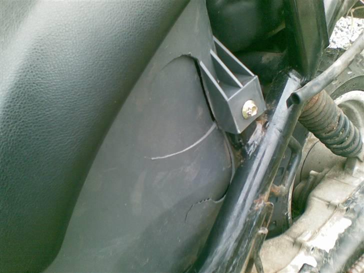 Yamaha Neos AC  (Hirtshals) Død billede 3