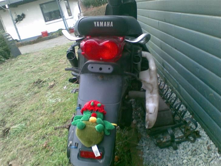 Yamaha Neos AC  (Hirtshals) Død billede 4