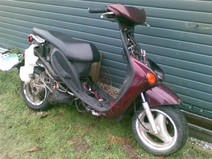 Yamaha Neos AC  (Hirtshals) Død billede 5