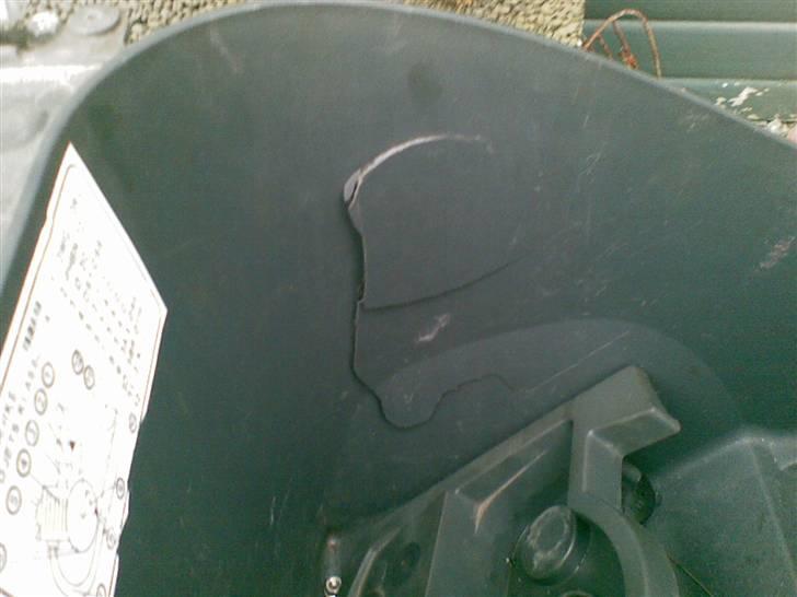 Yamaha Neos AC  (Hirtshals) Død billede 6