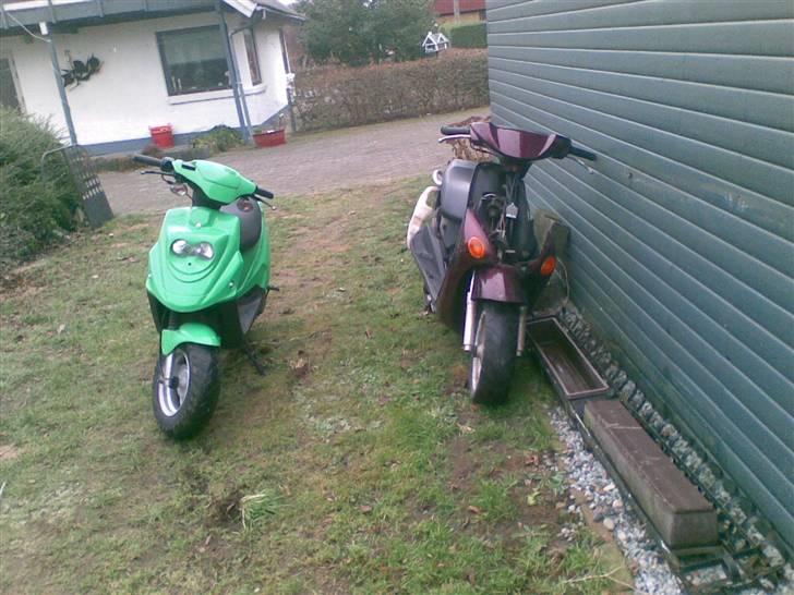 Yamaha Neos AC  (Hirtshals) Død billede 7