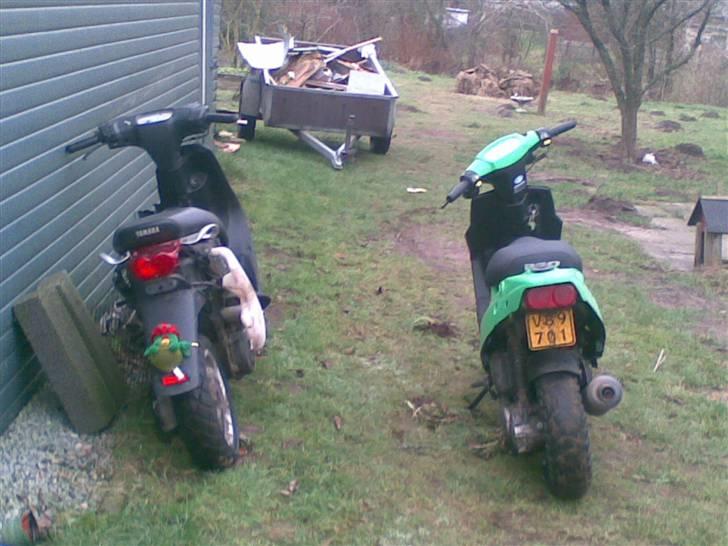 Yamaha Neos AC  (Hirtshals) Død billede 8