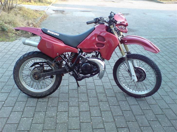 Suzuki RMX. BYTTET :( billede 3