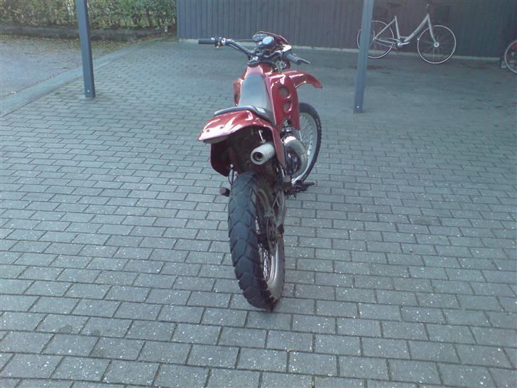 Suzuki RMX. BYTTET :( billede 4