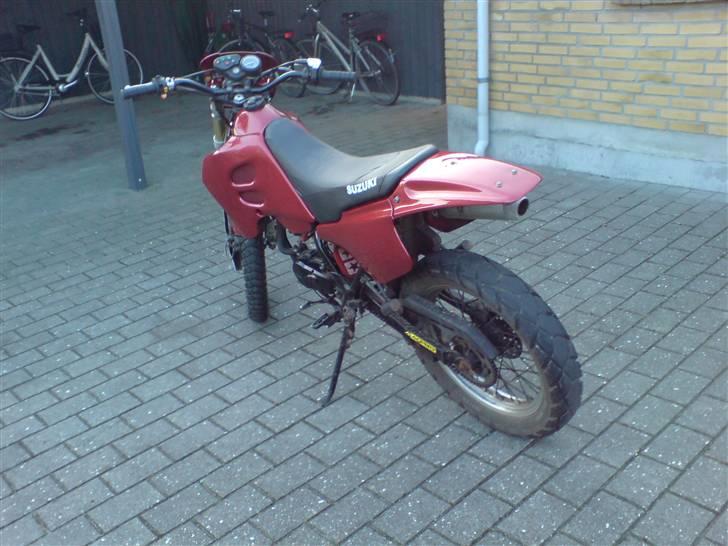 Suzuki RMX. BYTTET :( billede 5