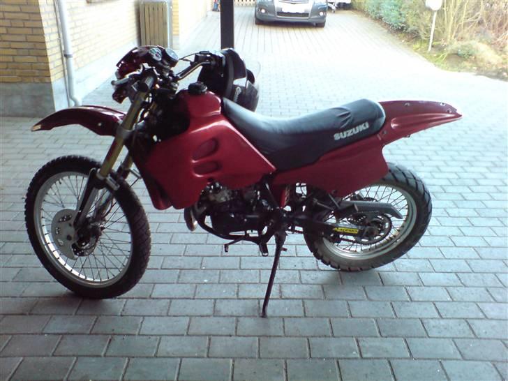 Suzuki RMX. BYTTET :( billede 7