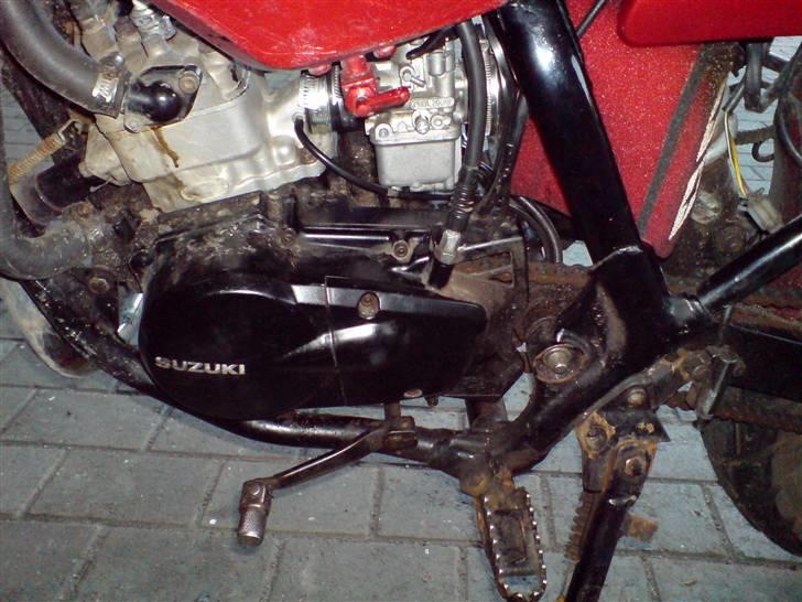 Suzuki RMX. BYTTET :( billede 8
