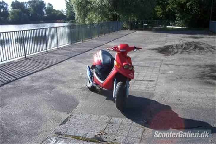 Yamaha Bws solgt  billede 1