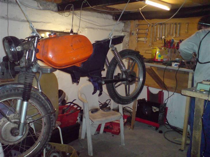 Kreidler RMC Florett billede 1