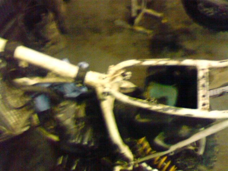 Honda 80 u vinter reneovering billede 10