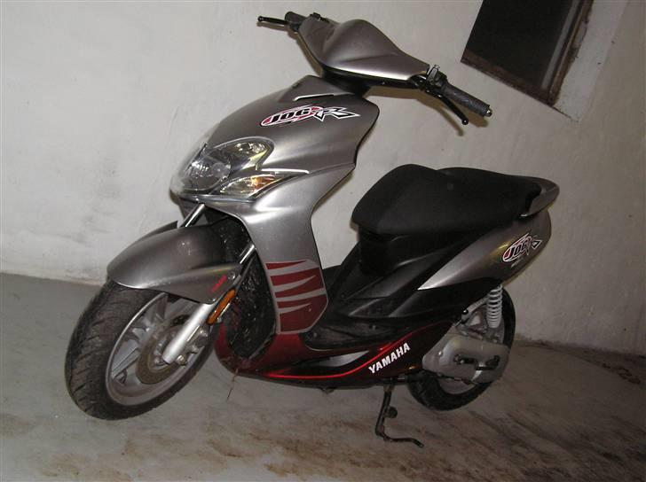 Yamaha Jog R (solgt) billede 1