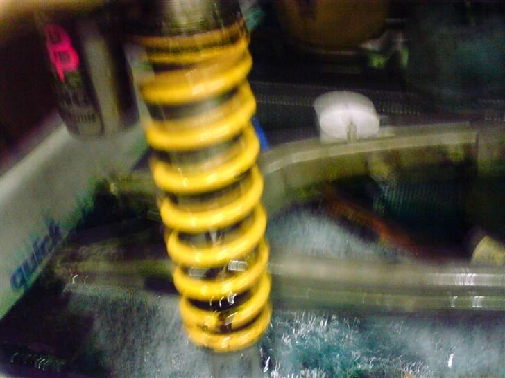 Honda 80 u vinter reneovering billede 13