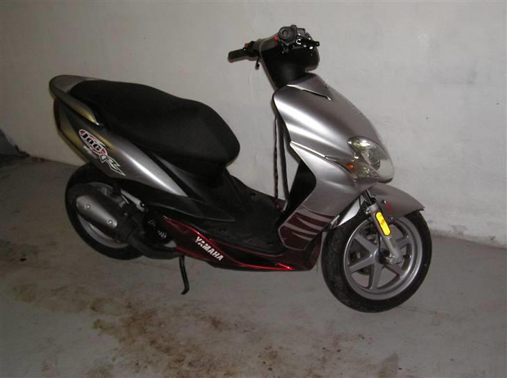 Yamaha Jog R (solgt) billede 2