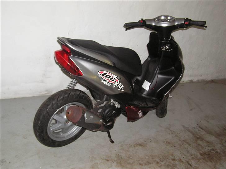 Yamaha Jog R (solgt) billede 3