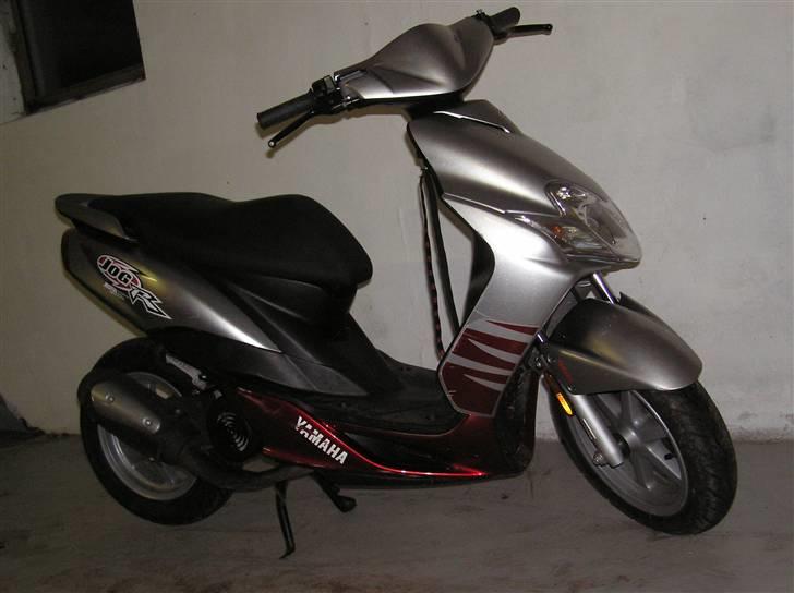 Yamaha Jog R (solgt) billede 4