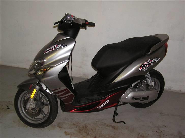 Yamaha Jog R (solgt) billede 5