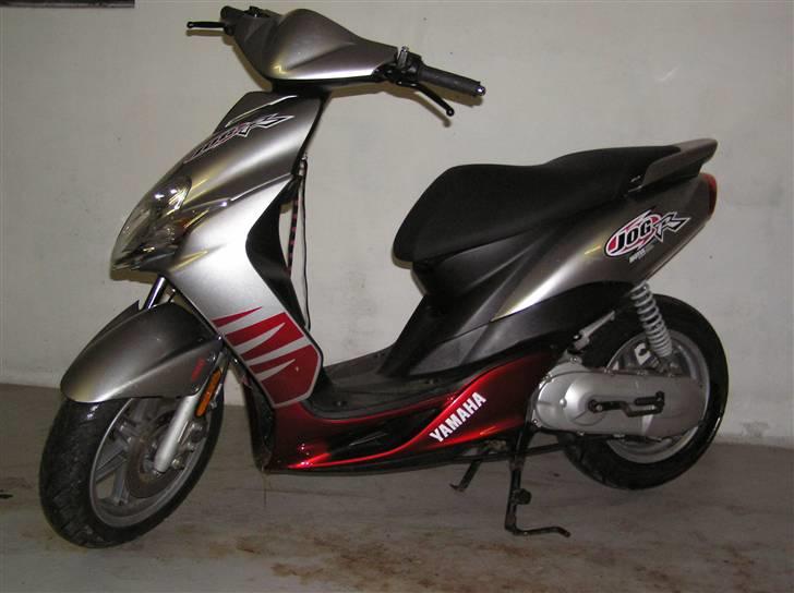 Yamaha Jog R (solgt) billede 6