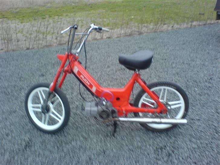 Puch maxi k SOLGT billede 7