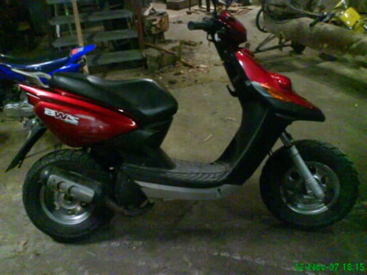 Yamaha BWS NG   <--[SOLGT] billede 13