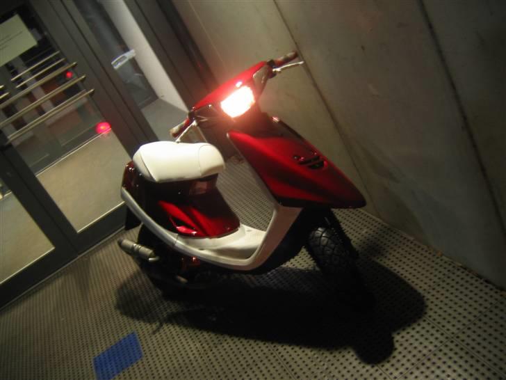 Yamaha Jog ¤Camilla¤ SOLGT billede 2