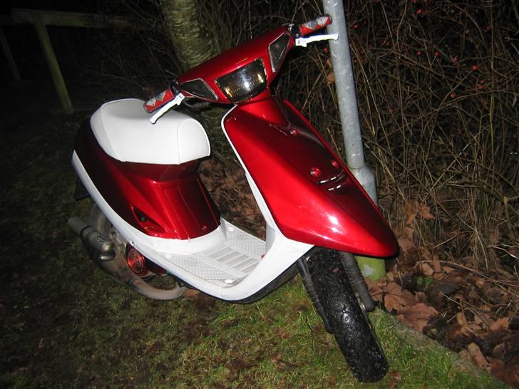 Yamaha Jog ¤Camilla¤ SOLGT billede 4