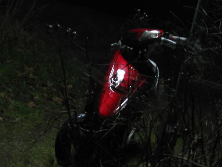 Yamaha Jog ¤Camilla¤ SOLGT billede 5