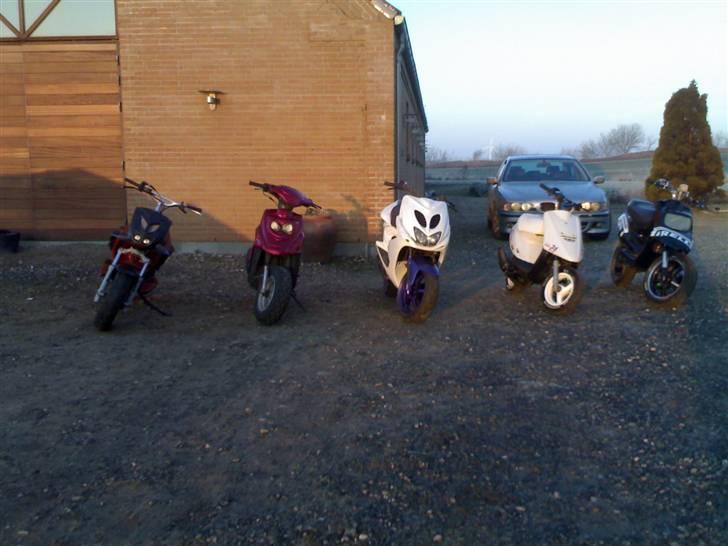 Yamaha Jog  billede 7