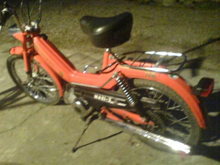 Puch Maxi2 - Er den ikk smuk. Den er pænere end piqer ikk? billede 8