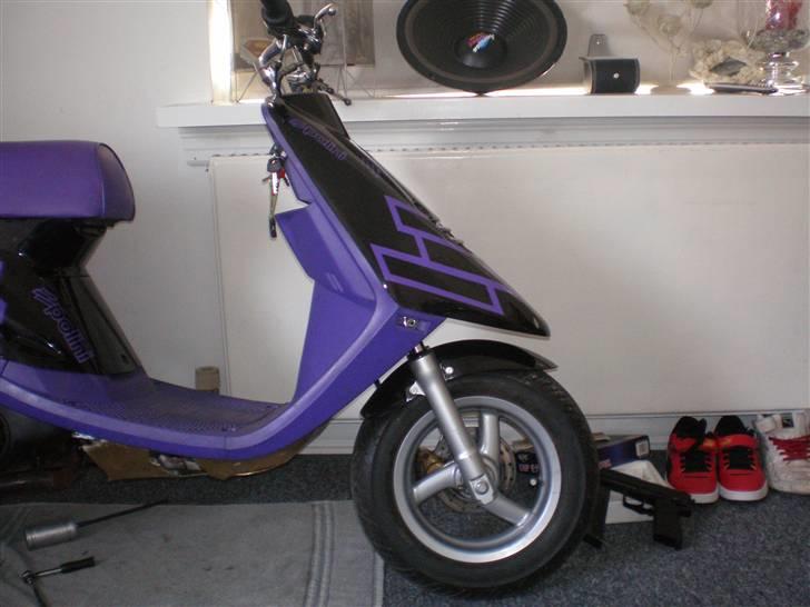 Yamaha Jog Fs >>Solgt i dele:'(  - NYT** 10/02/2008 på mit værelse på første sal. :D billede 19