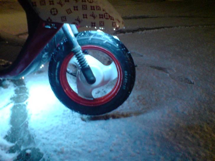 Yamaha jog ac (louis V) (SOLGT) billede 17