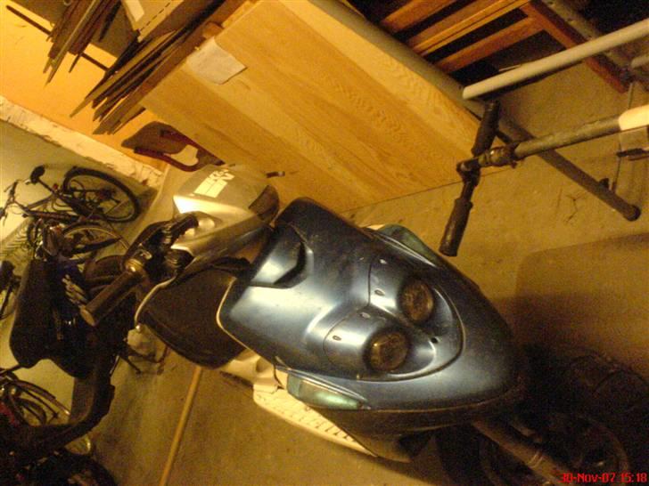 Yamaha Bws NG (byttede stalker) billede 2