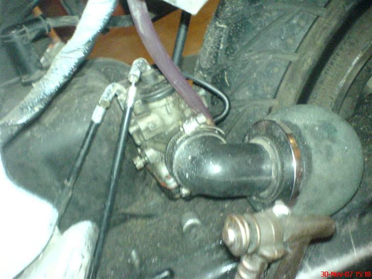 Yamaha Bws NG (byttede stalker) billede 3