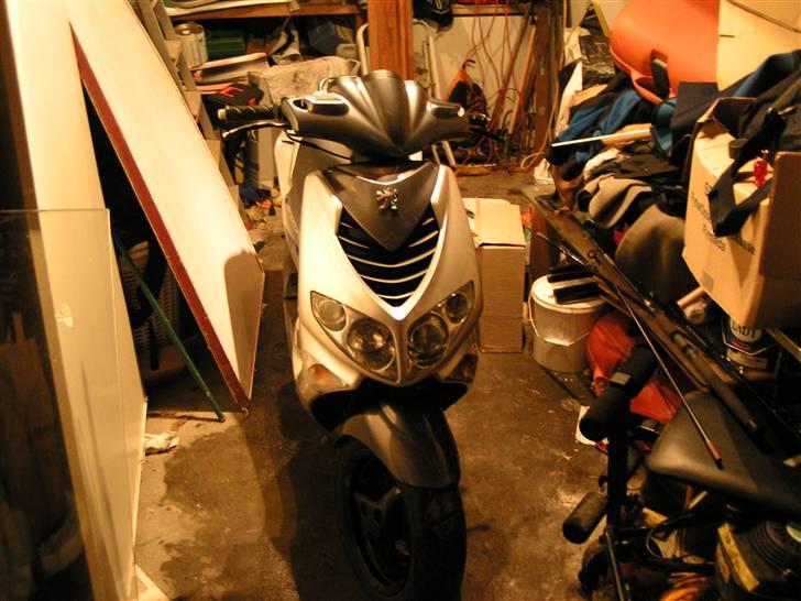 Peugeot Speedfight 2 - FØR billede 1