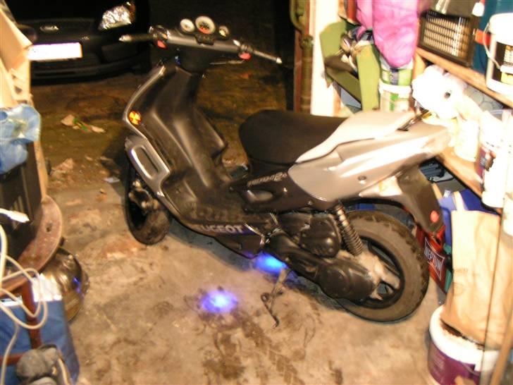 Peugeot Speedfight 2 - FØR billede 3