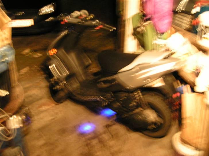 Peugeot Speedfight 2 - FØR billede 4