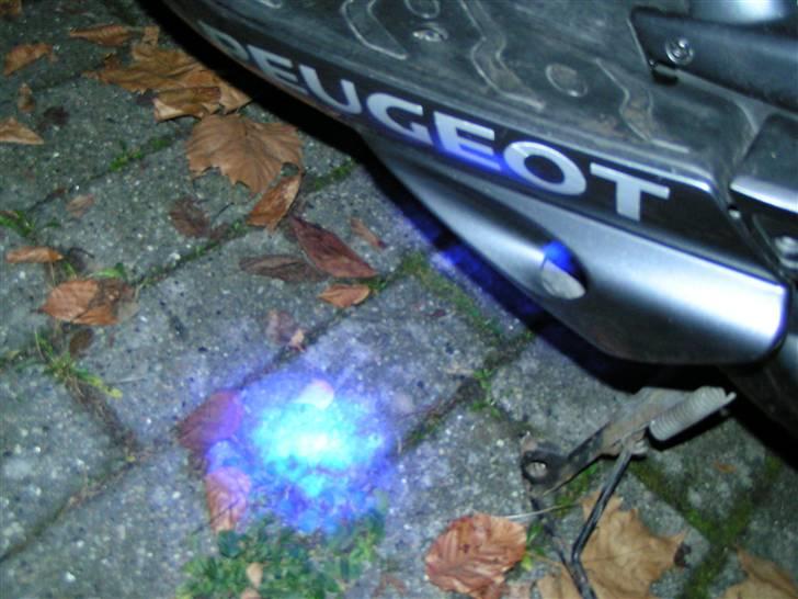 Peugeot Speedfight 2 - FØR billede 9