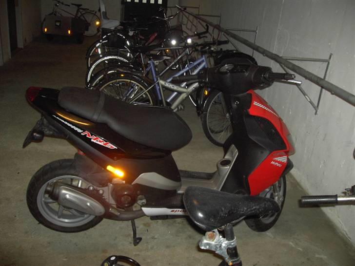Piaggio NRG DT POWER SOLGT!! billede 8