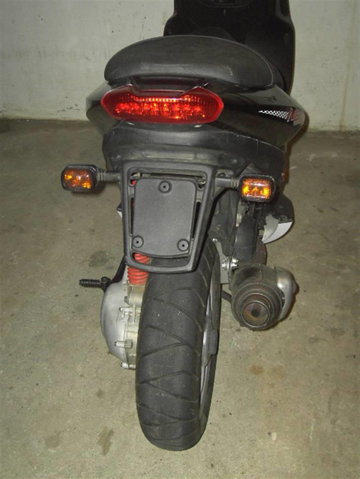 Piaggio NRG DT POWER SOLGT!! billede 9