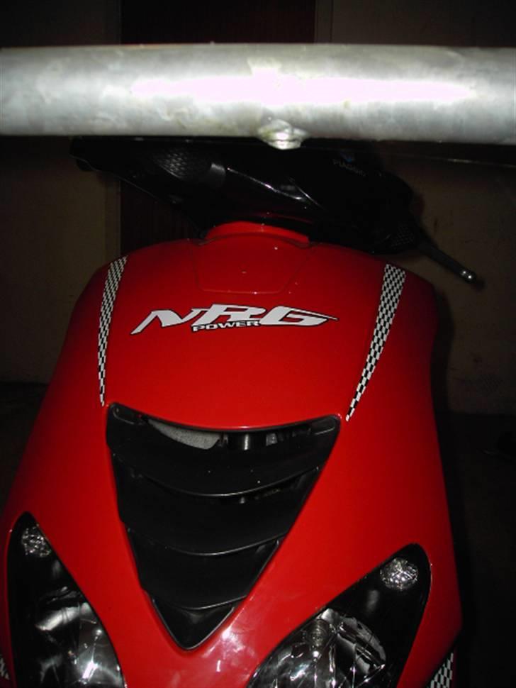 Piaggio NRG DT POWER SOLGT!! billede 10