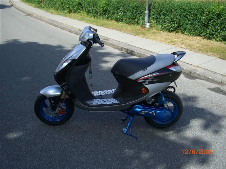 Peugeot Vivacity Sport Solgt billede 1